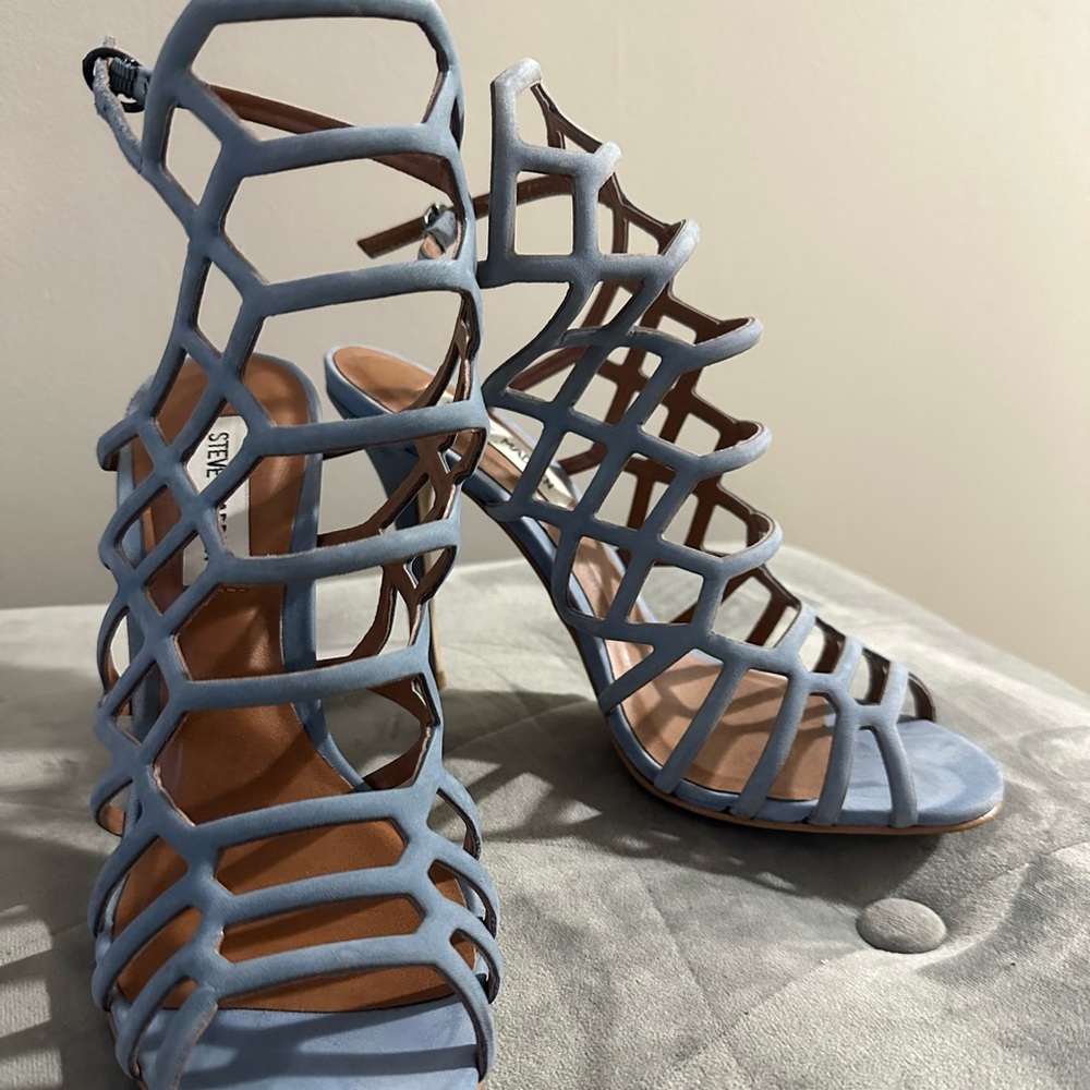 Steve Madden Slither heels